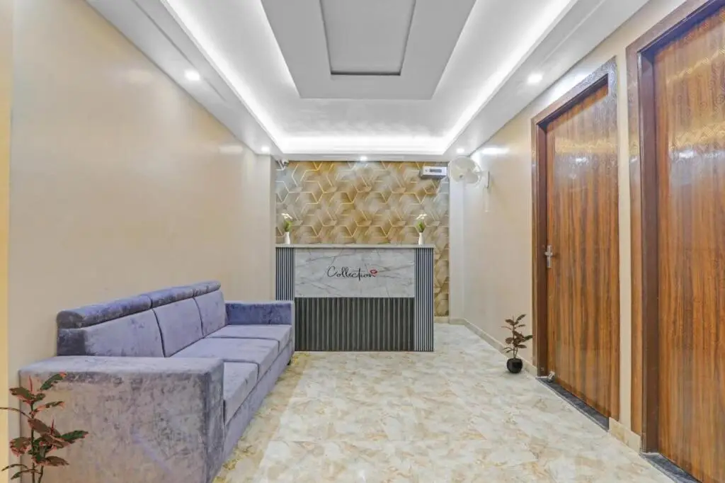 Канпур: Collection O 90895 Hotel The Palacio - Govind Nagar