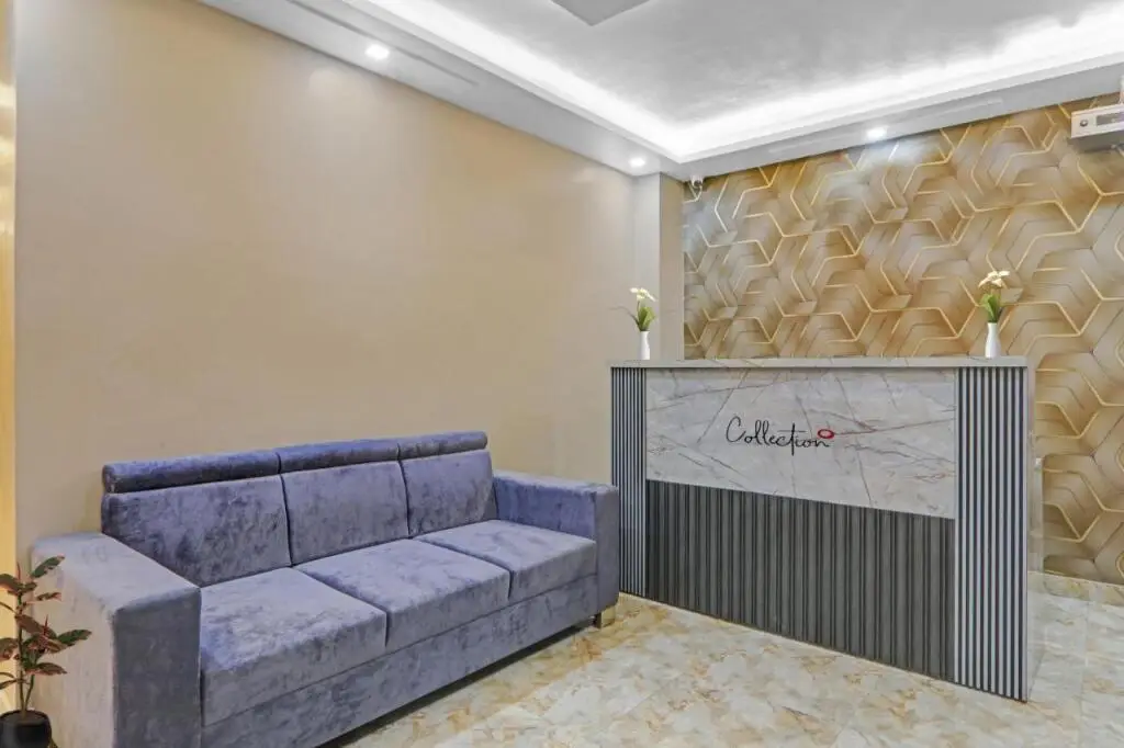 Канпур: Collection O 90895 Hotel The Palacio - Govind Nagar