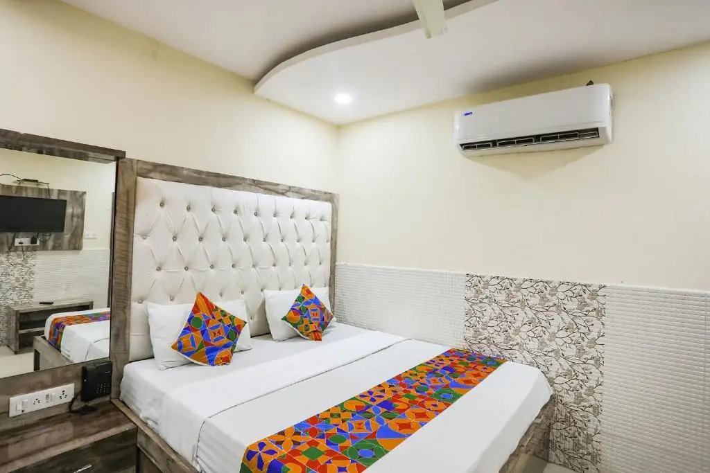 Канпур: Fabhotel Welcome