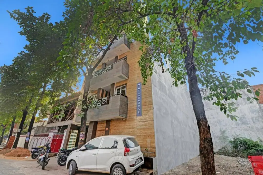 Townhouse 1162 Banana Boutique — фото 1