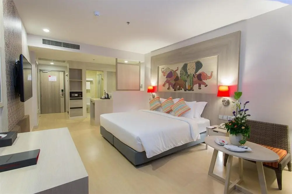 Канпур: Hotel Samridhi Palace