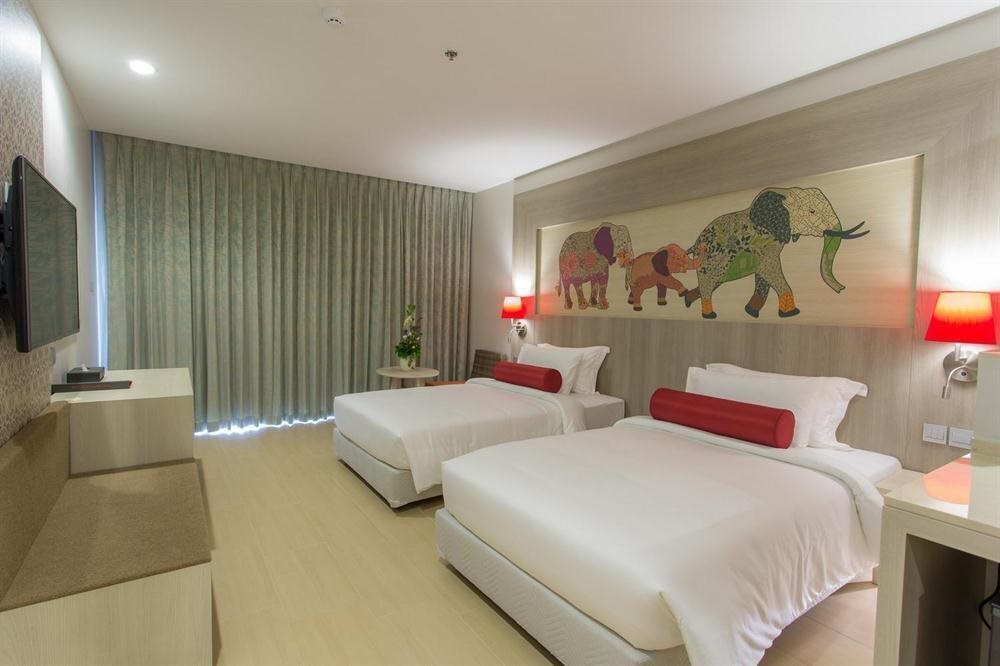 Канпур: Hotel Samridhi Palace