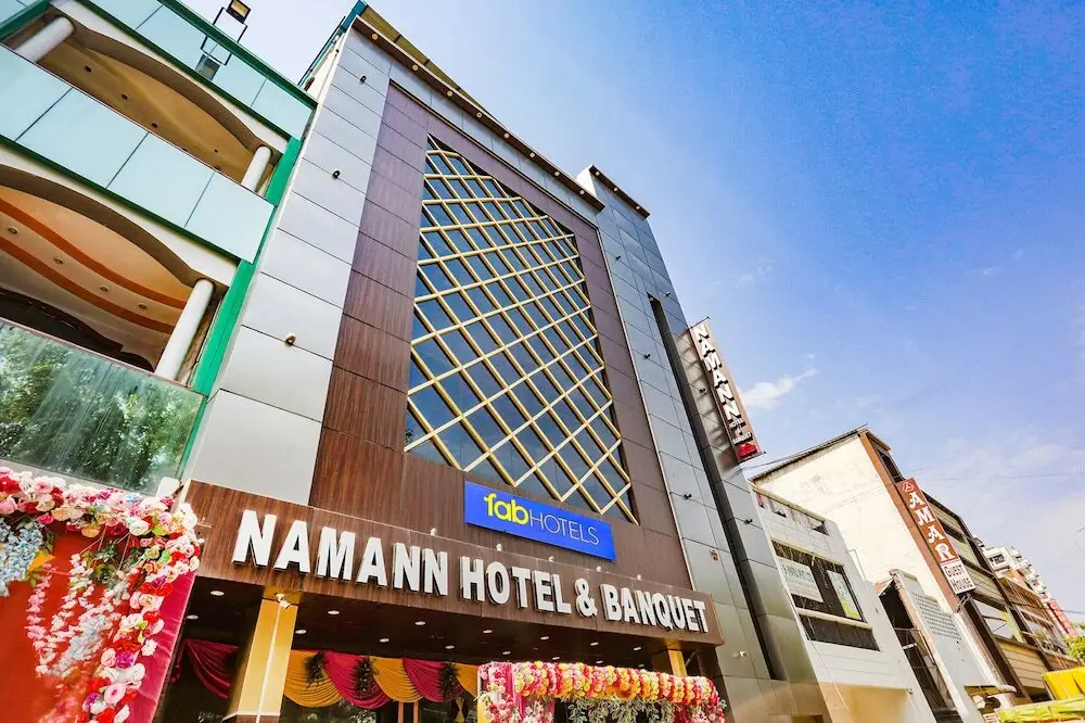 Fabhotel Naman — фото 1