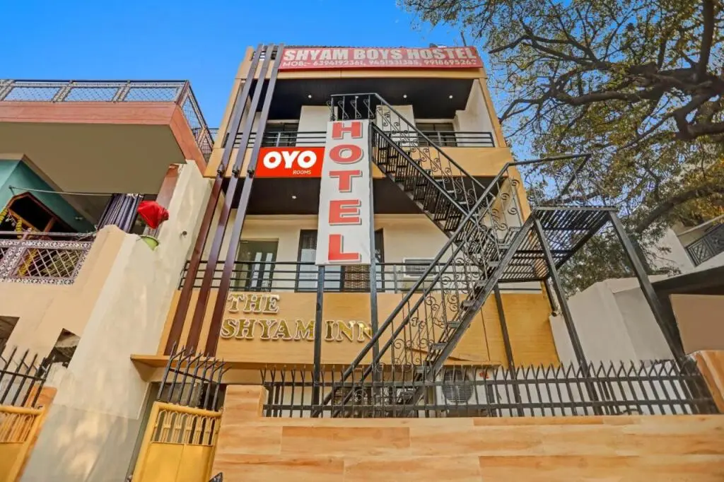 OYO Flagship 806719 Shyam Inn — фото 1