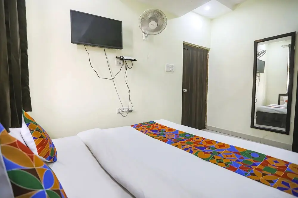 Канпур: Fabhotel Heritage Villa