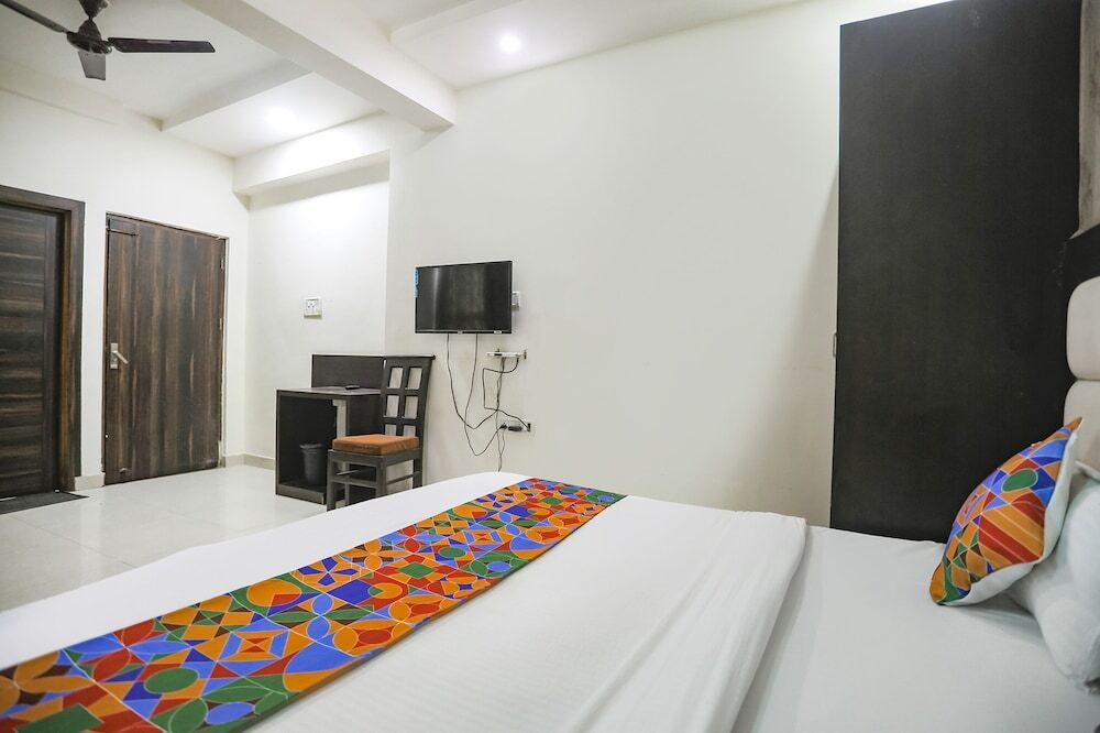 Канпур: Fabhotel Heritage Villa