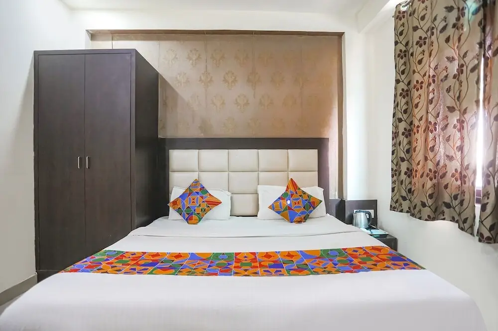 Канпур: Fabhotel Heritage Villa