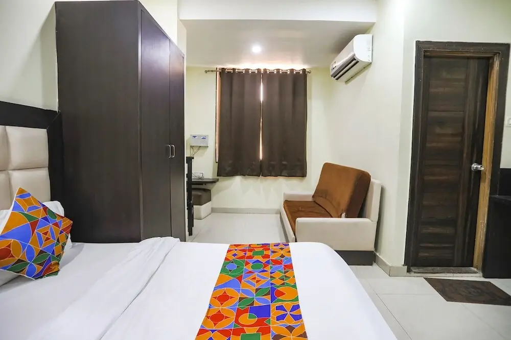 Канпур: Fabhotel Heritage Villa