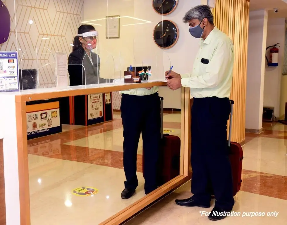 Канпур: Pop Stellars Hotel Club And Restorent