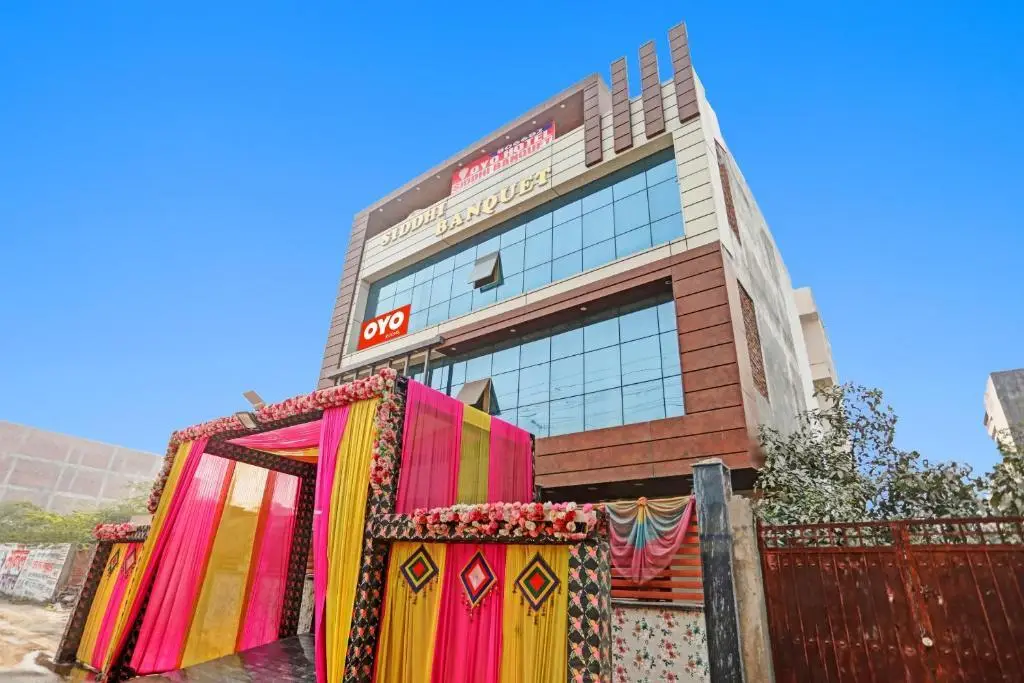 Flagship Siddhi Banquet And Hall — фото 1