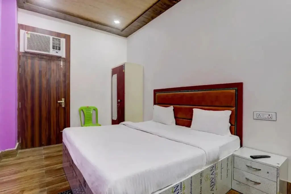 Канпур: OYO Flagship 805853 Hotel Neelkanth