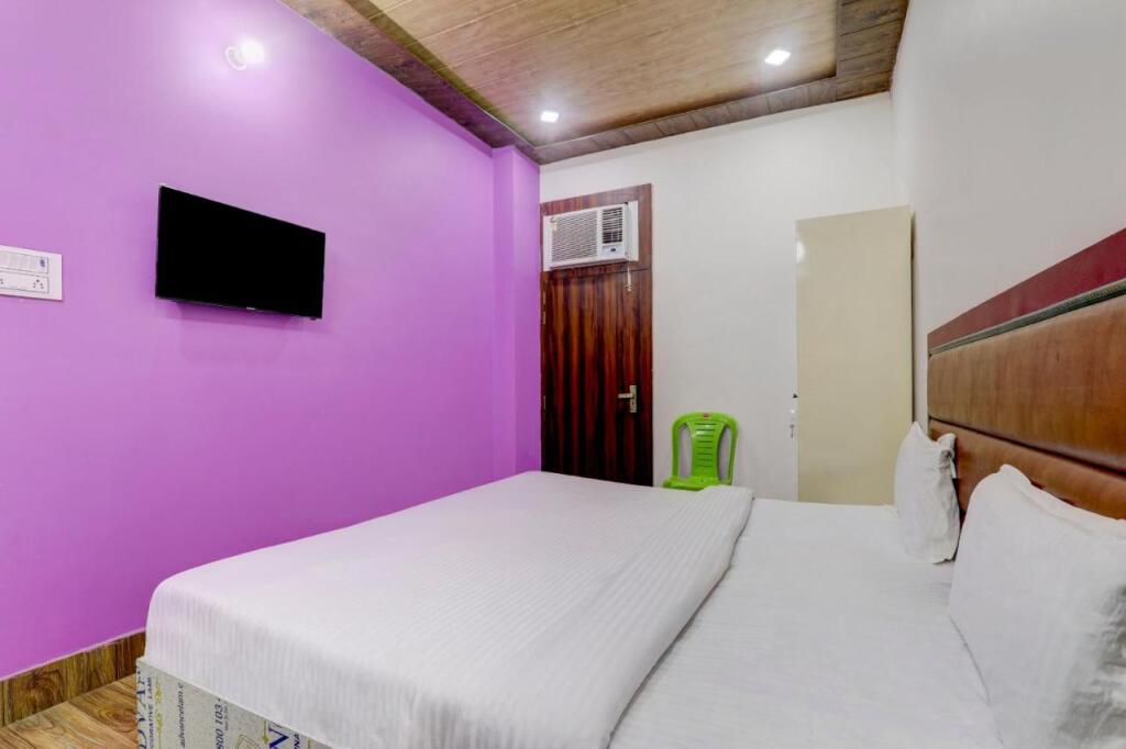 Канпур: OYO Flagship 805853 Hotel Neelkanth