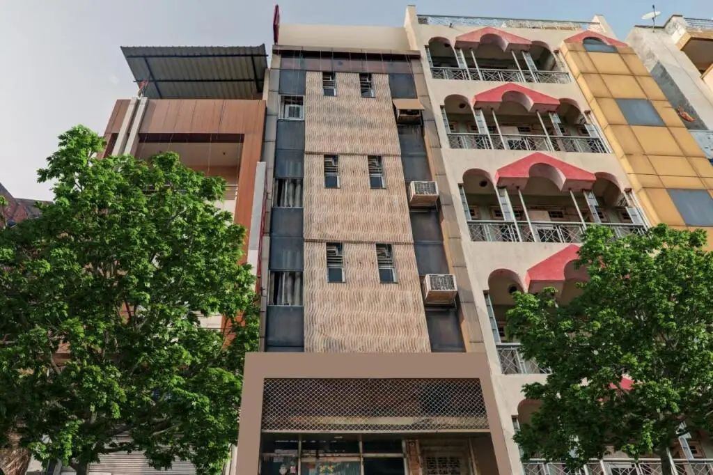 Oyo Flagship 80620 Hotel The Gagan — фото 1