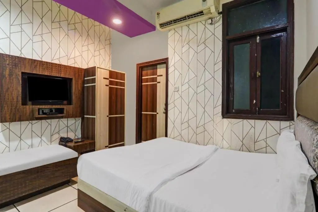 Канпур: Oyo Flagship 80620 Hotel The Gagan