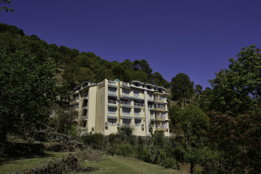 Hotel Rajgriha Kasauli — фото 1