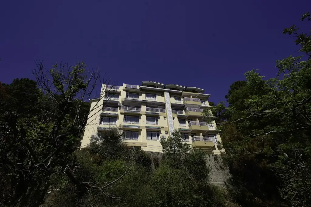 Казаули: Hotel Rajgriha Kasauli