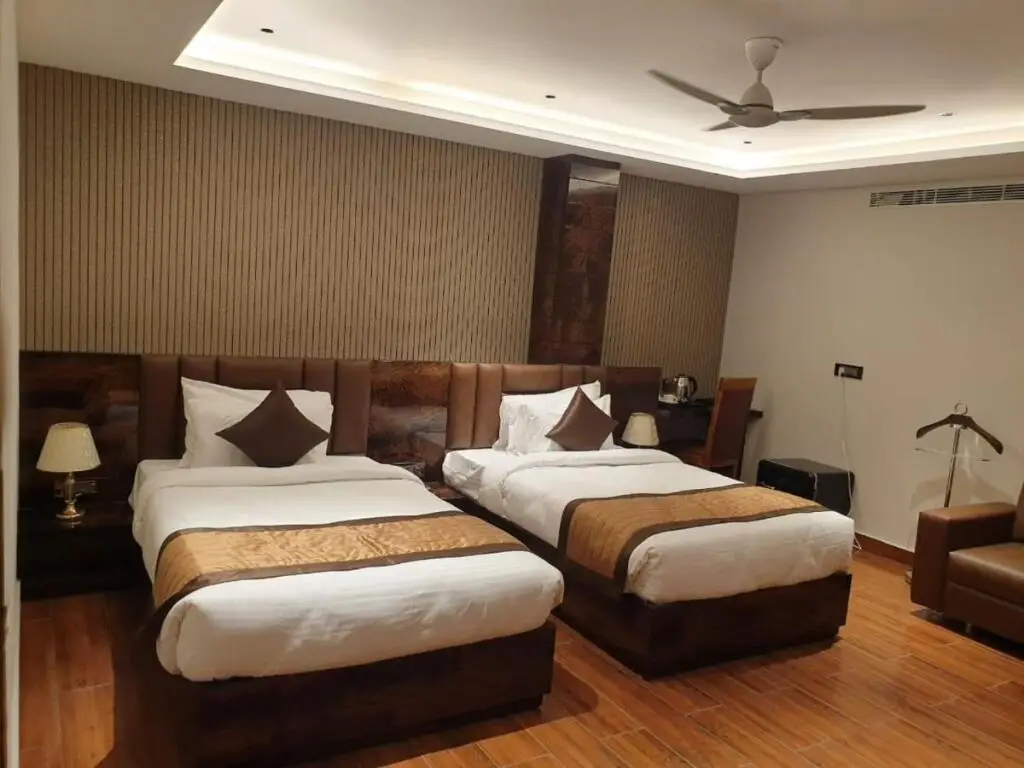Катихар: Hotel Suncity Palace