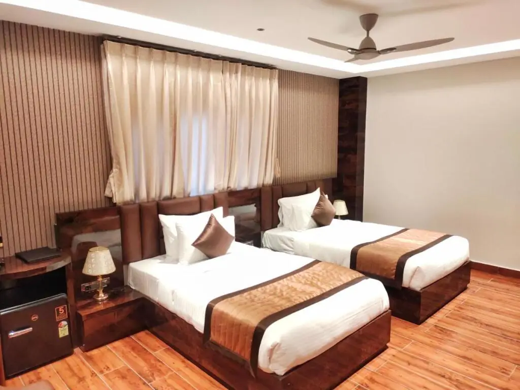 Катихар: Hotel Suncity Palace