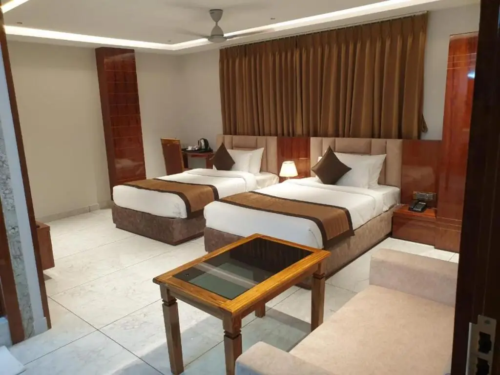 Катихар: Hotel Suncity Palace