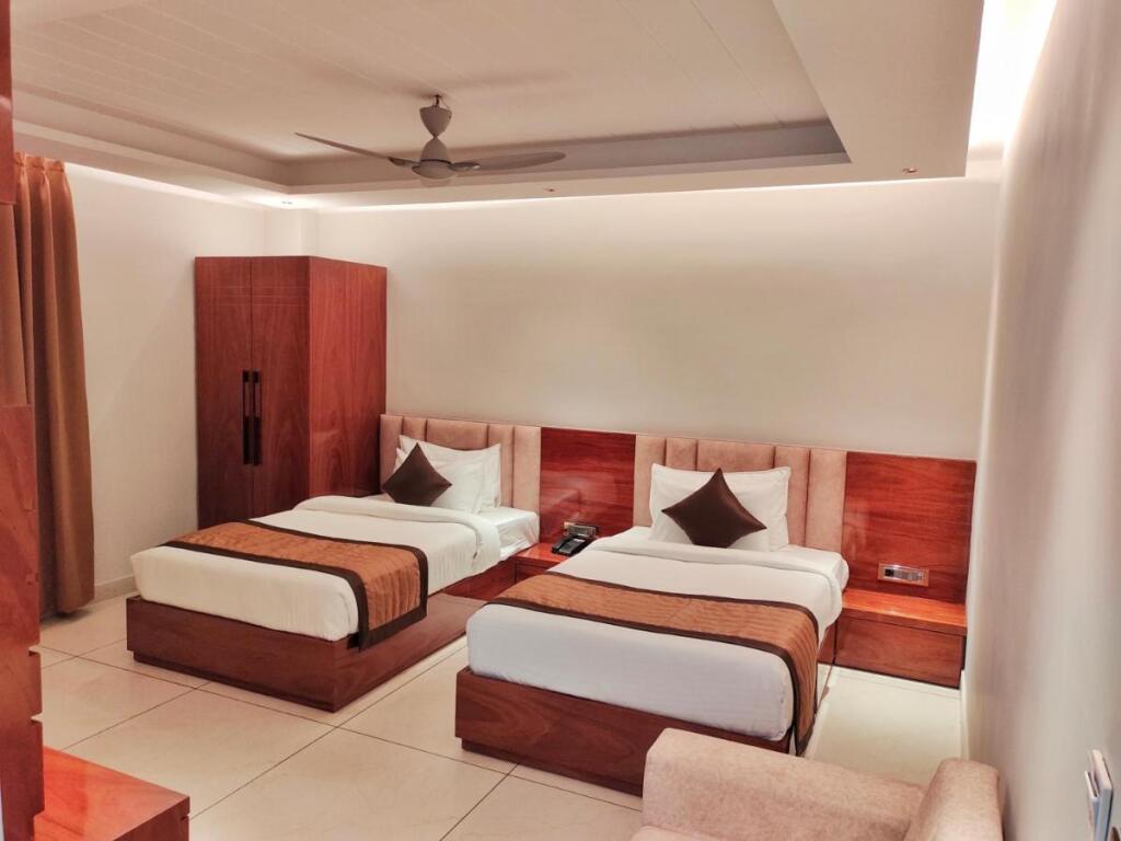Hotel Suncity Palace — фото 1