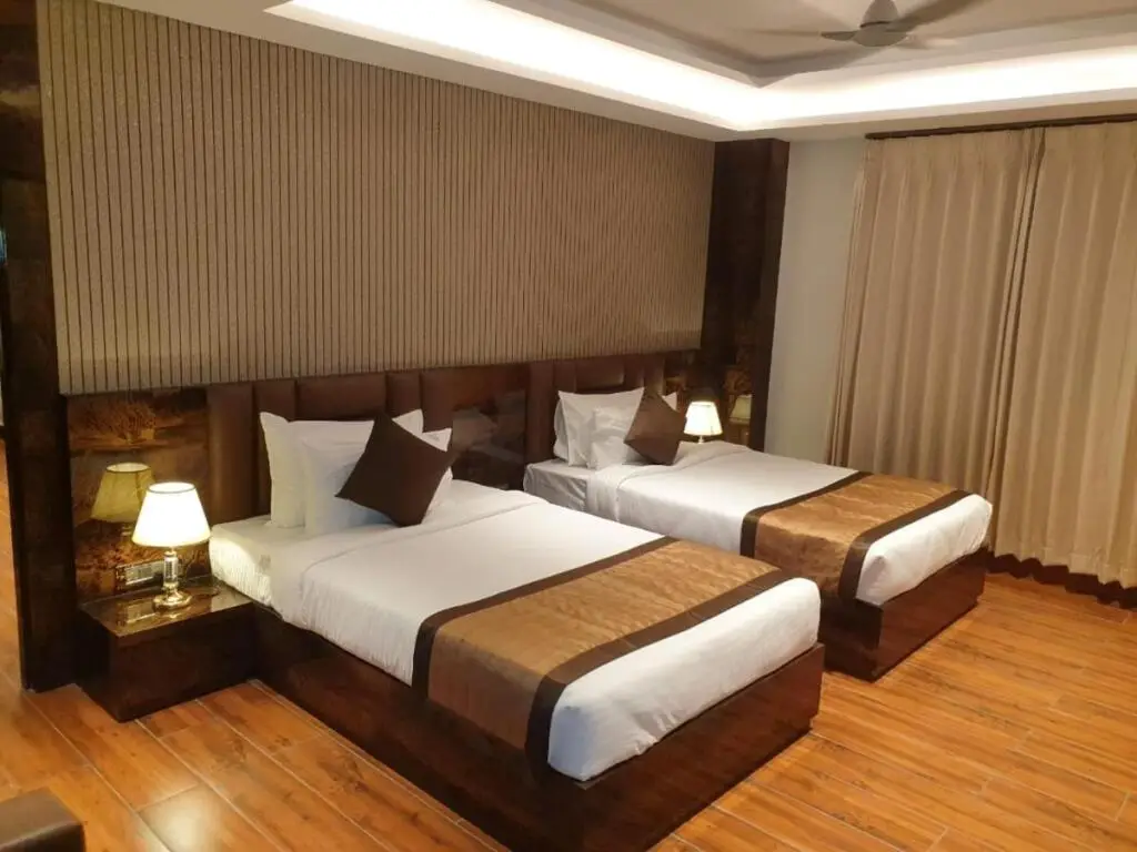 Катихар: Hotel Suncity Palace