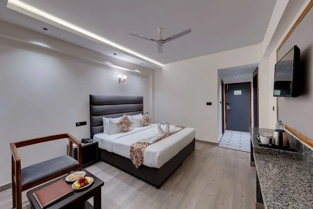 Катра: Click Sunburry Hotel Katra