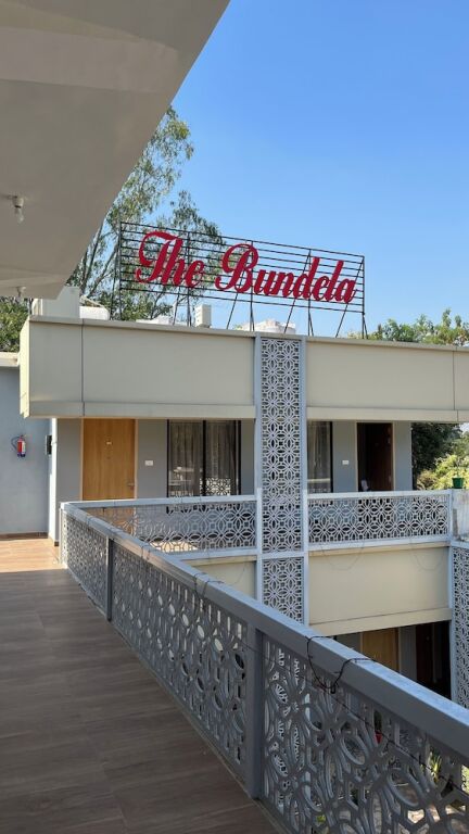 Hotel The Bundela- Khajuraho — фото 1