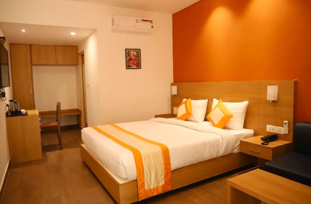 Кхаджурахо: Hotel The Bundela- Khajuraho