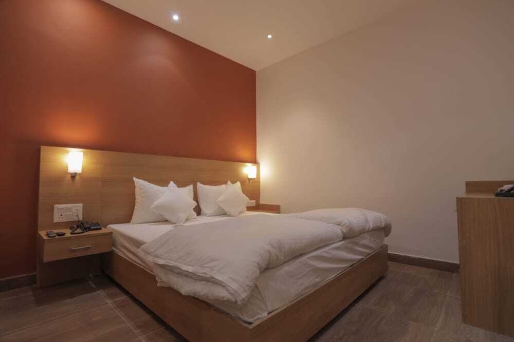 Кхаджурахо: Hotel The Bundela- Khajuraho