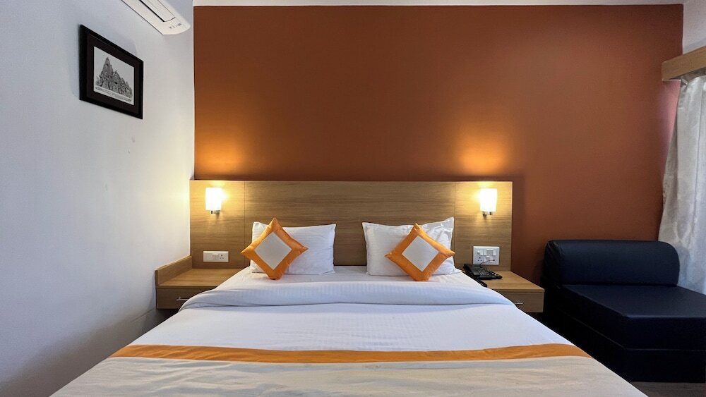 Кхаджурахо: Hotel The Bundela- Khajuraho