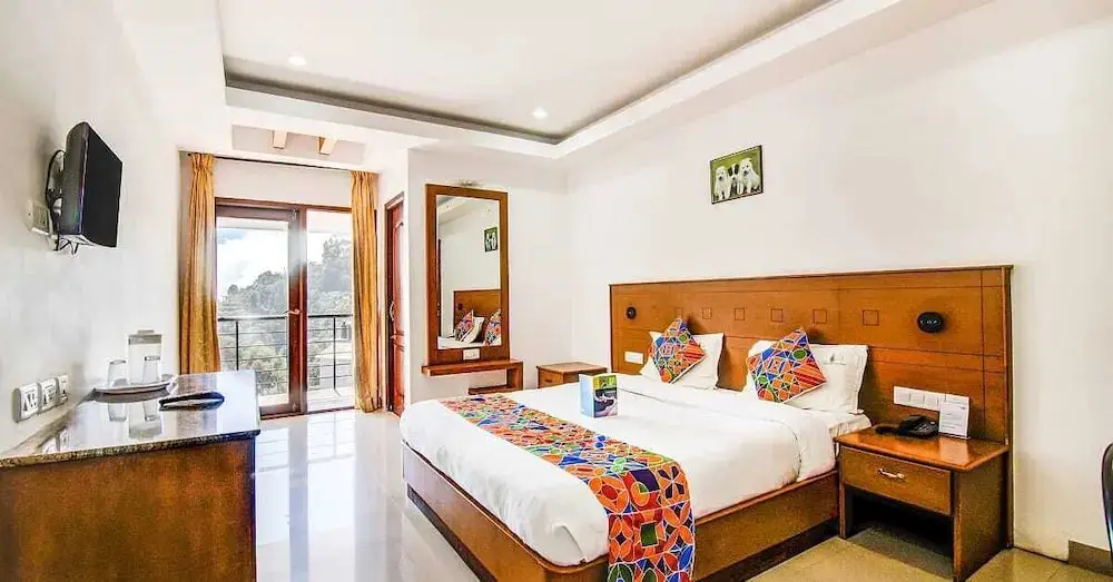 Кодайканал: Hotel Kurunji Meridian