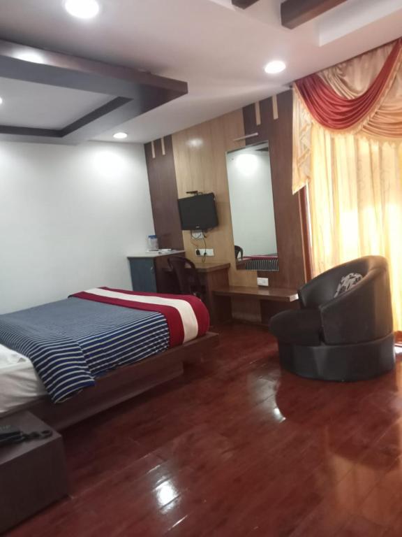 Кодайканал: Hotel Kurunji Meridian