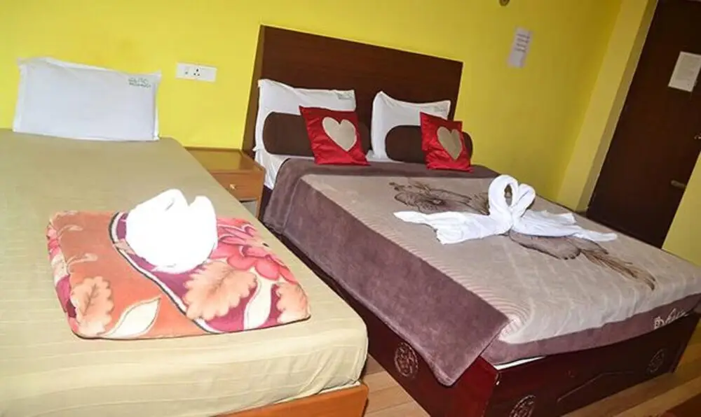 Кодайканал: Fabhotel Feel Like International