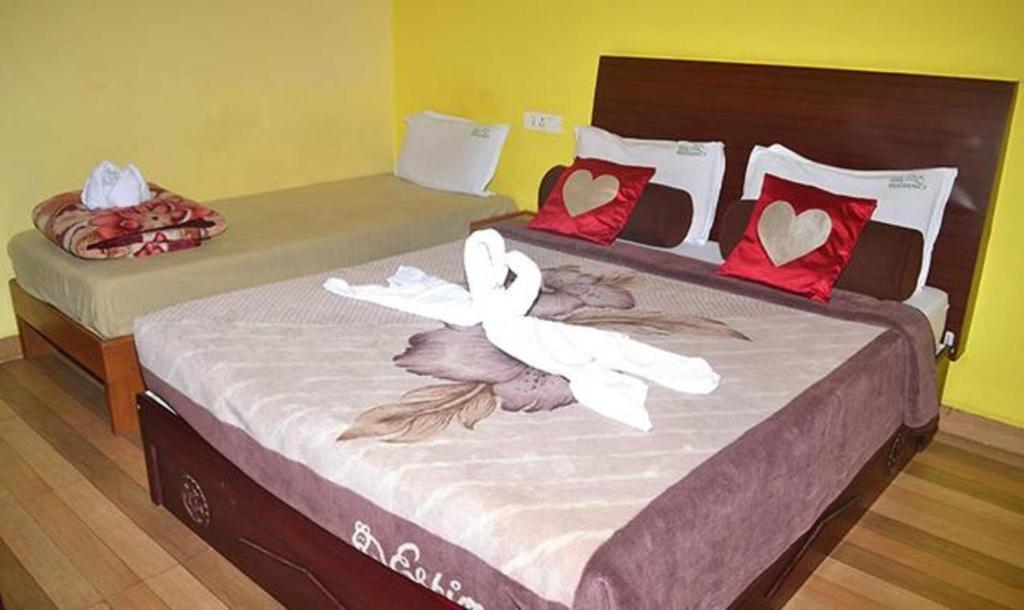 Кодайканал: Fabhotel Feel Like International