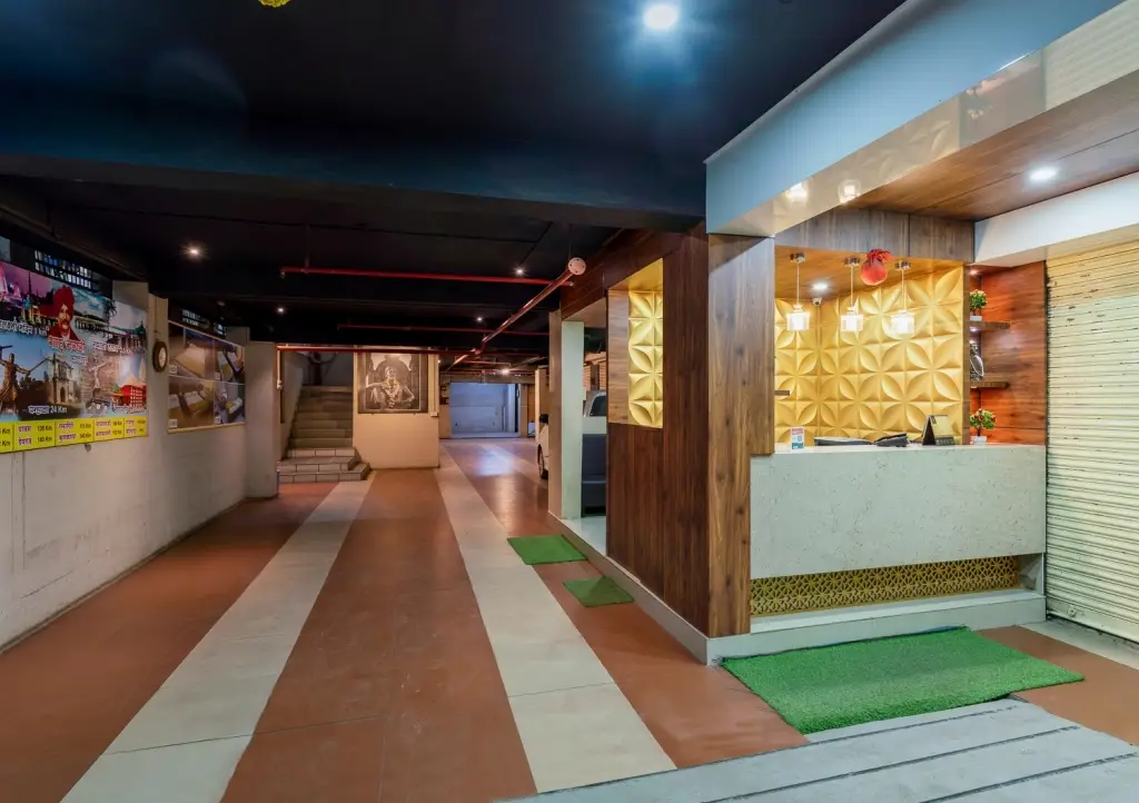 Колхапур: Hotel Radhakrishna