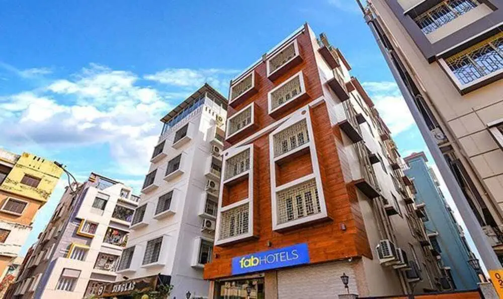 Колката: Fabhotel Restin