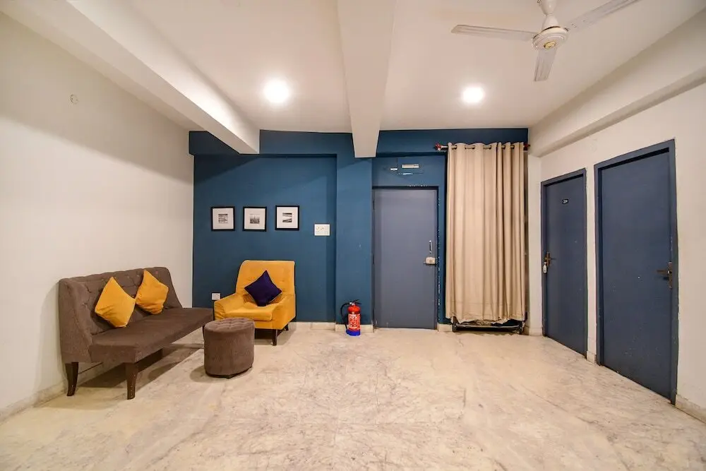 Колката: Fabhotel Silverkey Kalighat
