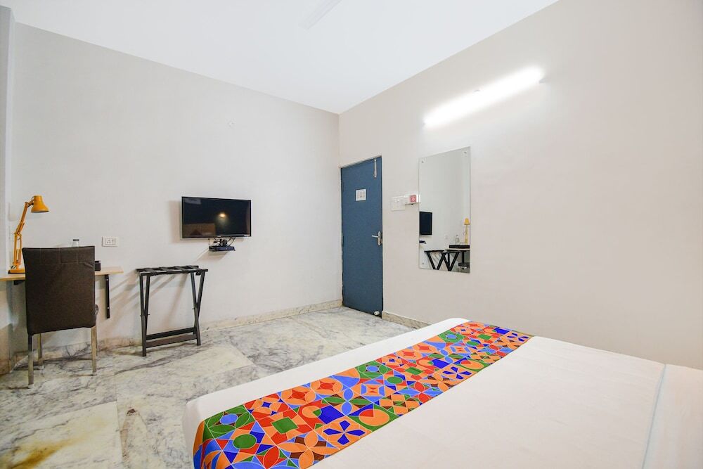 Колката: Fabhotel Silverkey Kalighat