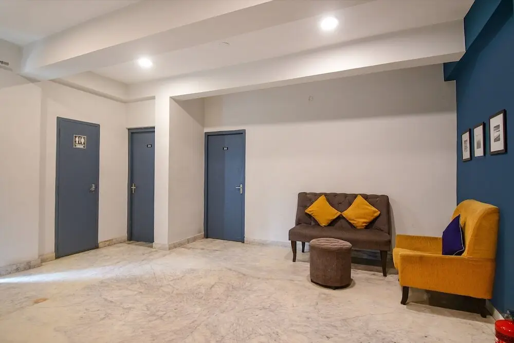 Колката: Fabhotel Silverkey Kalighat