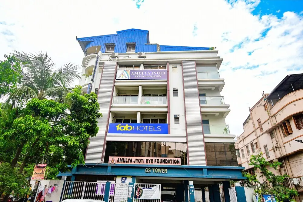 Fabhotel Silverkey Kalighat — фото 1
