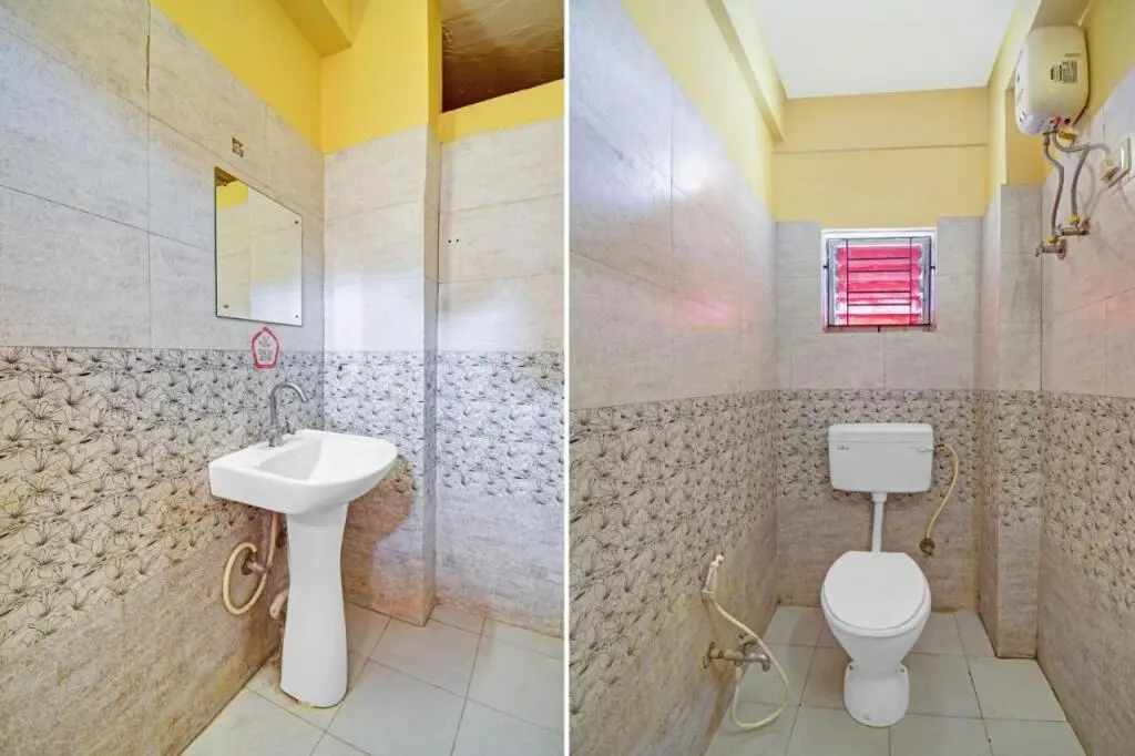 Колката: OYO Flagship 804926 Brothers Hotel