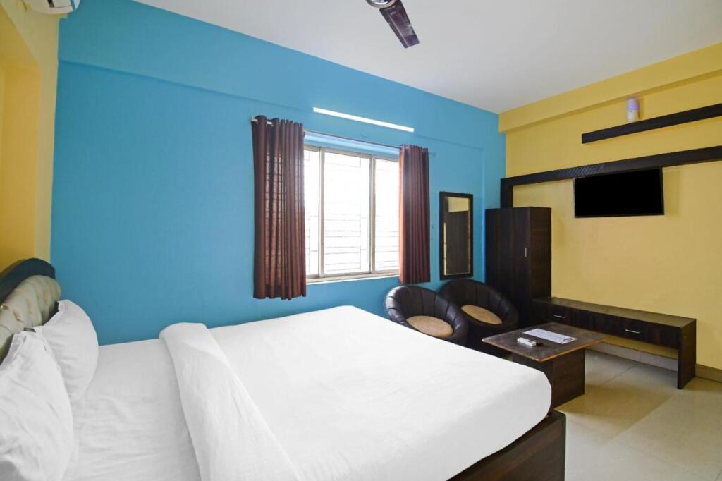 Колката: OYO Flagship 804926 Brothers Hotel