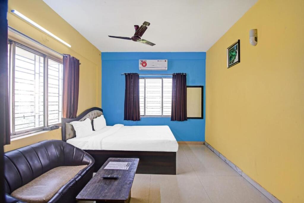 Колката: OYO Flagship 804926 Brothers Hotel