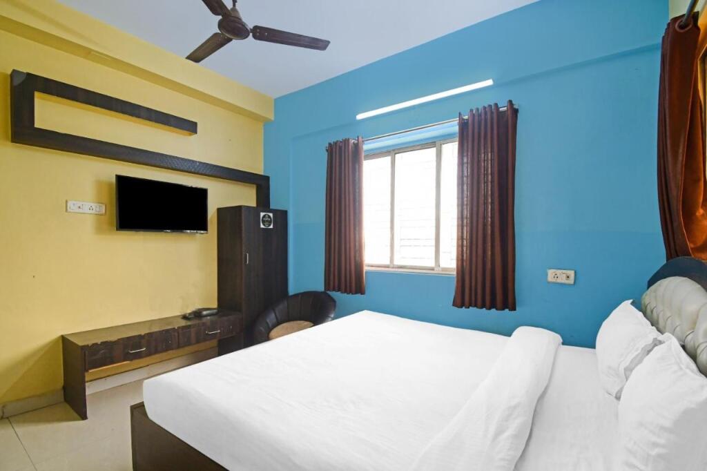 Колката: OYO Flagship 804926 Brothers Hotel