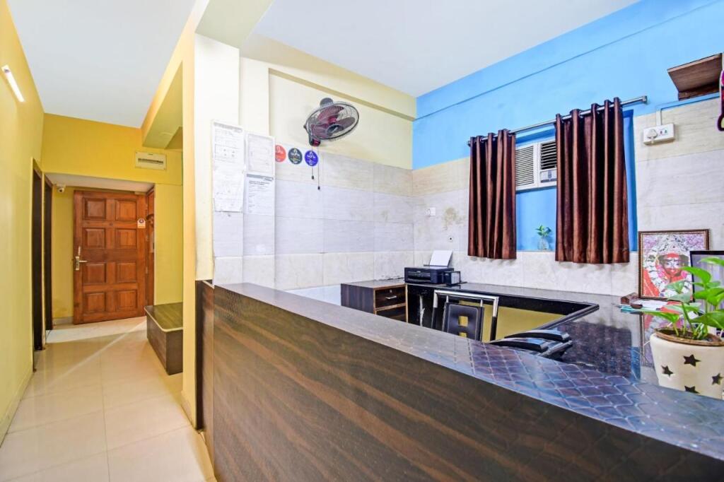 Колката: OYO Flagship 804926 Brothers Hotel