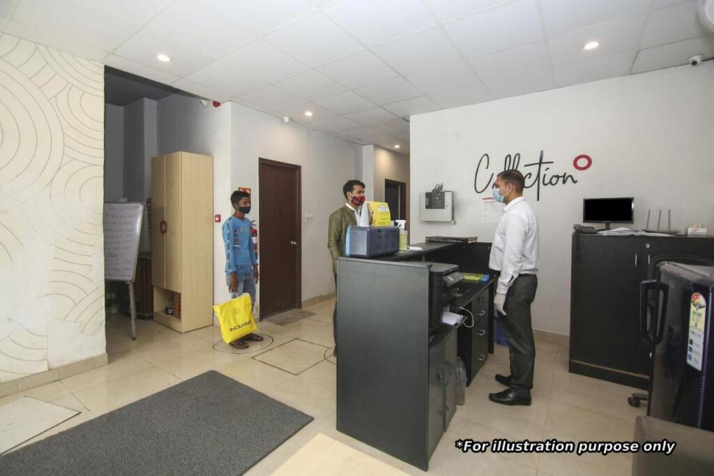 Колката: Collection O 702663 Hotel Golden Residency