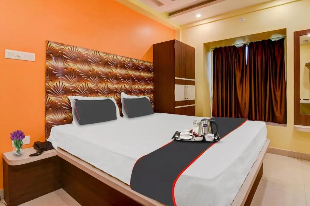 Колката: Collection O 702663 Hotel Golden Residency