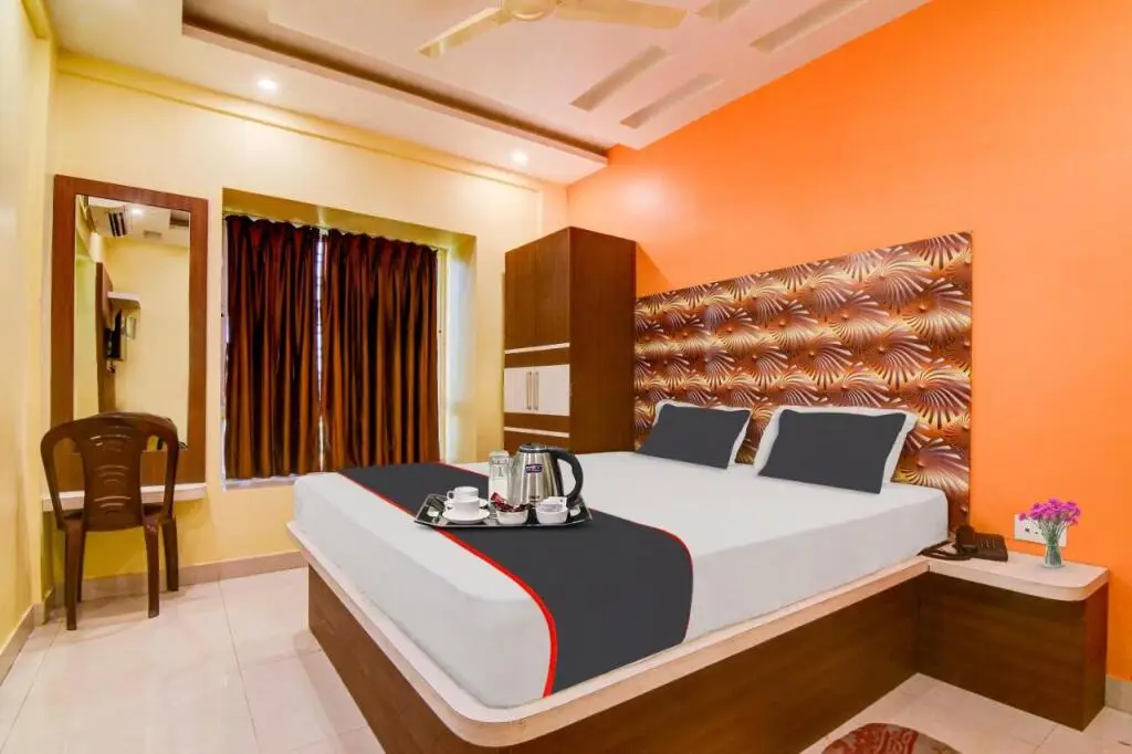 Колката: Collection O 702663 Hotel Golden Residency