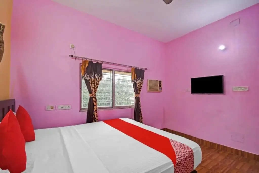 Колката: OYO Flagship 805260 Saltlake Palace