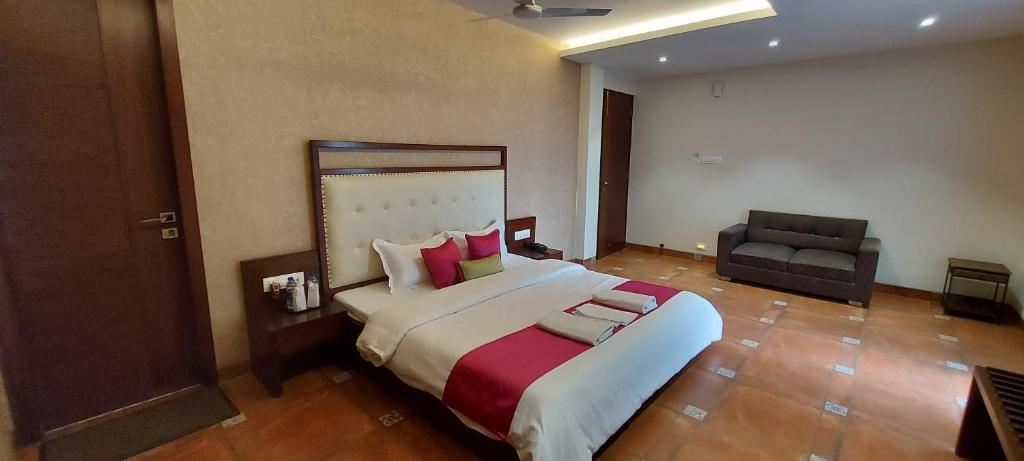 Колката: The Palm Aryan - a Boutique Hotel